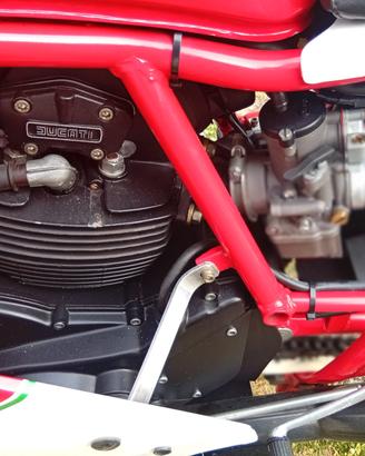 Ducati desmo 350