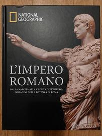 National Geographic. L'Impero Romano