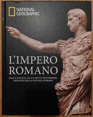 National Geographic. L'Impero Romano