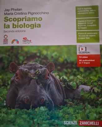 scopriamo la biologia