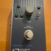 Source Audio SA170 PROGRAMMABLE EQ