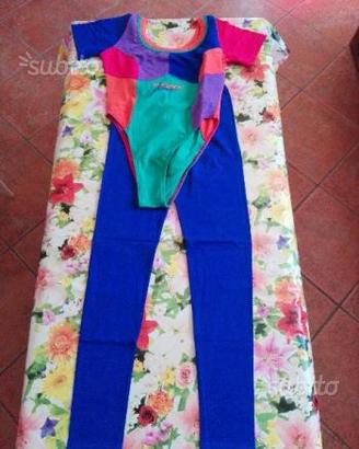 Completo danza freddy