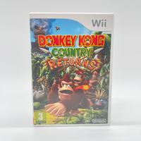 Donkey Kong Country Returns per Nintendo wii