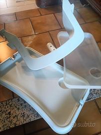 Vassoio Hauck Alpha Tray per Seggiolone Alpha+ / B
