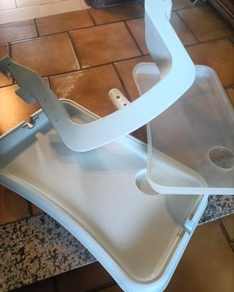 Vassoio Hauck Alpha Tray per Seggiolone Alpha+ / B