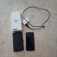 cellulare samsung galaxy A6  2018 