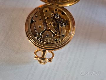 orologio da tasca vacheron e costantin