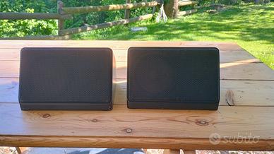 Canton AC200 diffusore attivo bi amplificato 12V