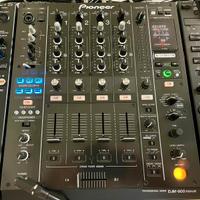 accetto permuta - pioneer  djm 900 nxs revisionato