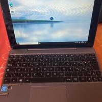 ASUS Transformer Book T101HA Tin Grey