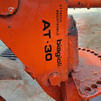 aratro per motocoltivatore 