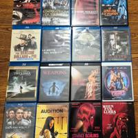 Lotto 16 Blu-ray (Limited/Collector)