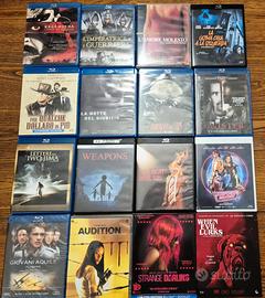 Lotto 16 Blu-ray (Limited/Collector)