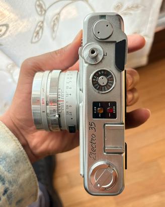 Yashica Electro 35