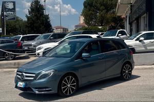 MERCEDES B 200 CDI AUTOMATICO PELLE UNICOPROPRIETA
