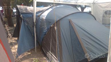 Tenda da campeggio + accessori - Sports In vendita a Lecce