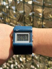 Orologio blu da uomo Nike vintage (funzionante)