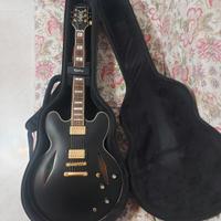 Epiphone Emily Wolfe Sheraton Stealth
