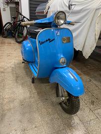 Piaggio Vespa 150 Super - 1967 targa oro