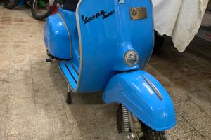 Piaggio Vespa 150 Super - 1967 targa oro