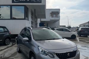 Peugeot 2008 BlueHDi 100 S&S Black Matt