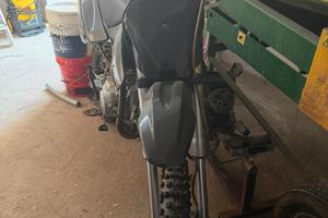 Pit bike