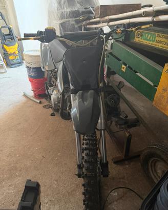 Pit bike