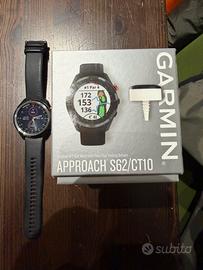 Garmin Approach S62