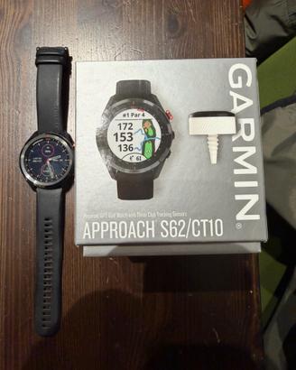 Garmin Approach S62