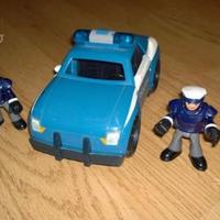 Fisher-Price N2167 - Macchina della polizia