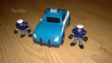 Fisher-Price N2167 - Macchina della polizia