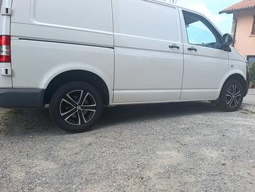 Cerchi in lega VW T5/T6