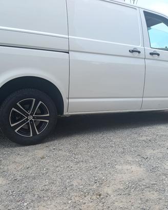 Cerchi in lega VW T5/T6