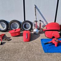 ricambi per Vespa PX