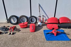 ricambi per Vespa PX