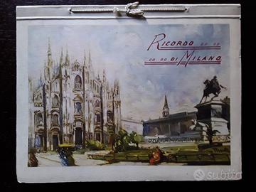 Album fotografico Milano