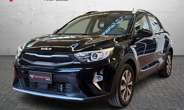 KIA Stonic 1.0 T-GDi 100 CV MHEV iMT Style