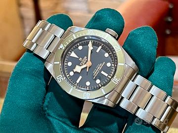 TUDOR Black Bay HARRODS “ Interessante” 👇🏻