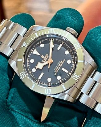 TUDOR Black Bay HARRODS “ Interessante” 👇🏻