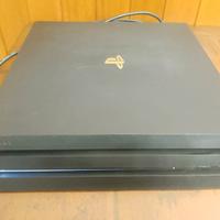 Playstation 4 pro 1T