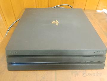 Playstation 4 pro 1T