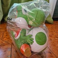 Yoshi Super Mario Galaxy Bucket Limited Edition 