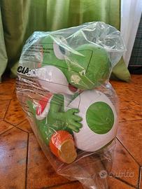 Yoshi Super Mario Galaxy Bucket Limited Edition 