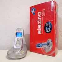 Telefono Cordless Telecom Aladino Slim 4