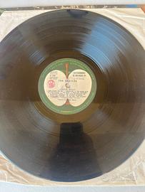 Beatles abbey road lp vinile 33 giri edizione 1969