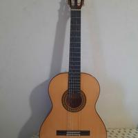 Chitarra Classica Alhambra 4P Abete