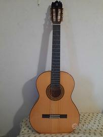 Chitarra Classica Alhambra 4P Abete