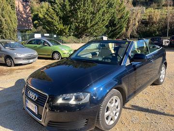 Audi A3 Cabrio 1.6 Diesel - Neopatentati