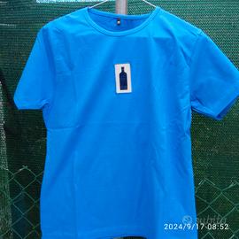 8 magliette cotone NUOVE, marchio Absolute Vodka