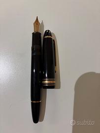Montblanc Meisterstück Classique Stilografica